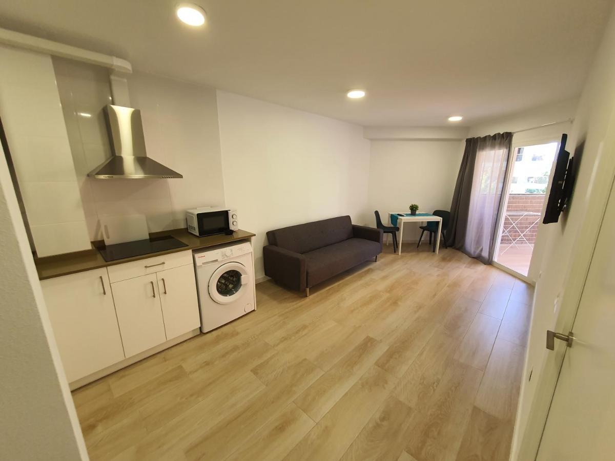 Apartamentos Maysan بينايدورم المظهر الخارجي الصورة