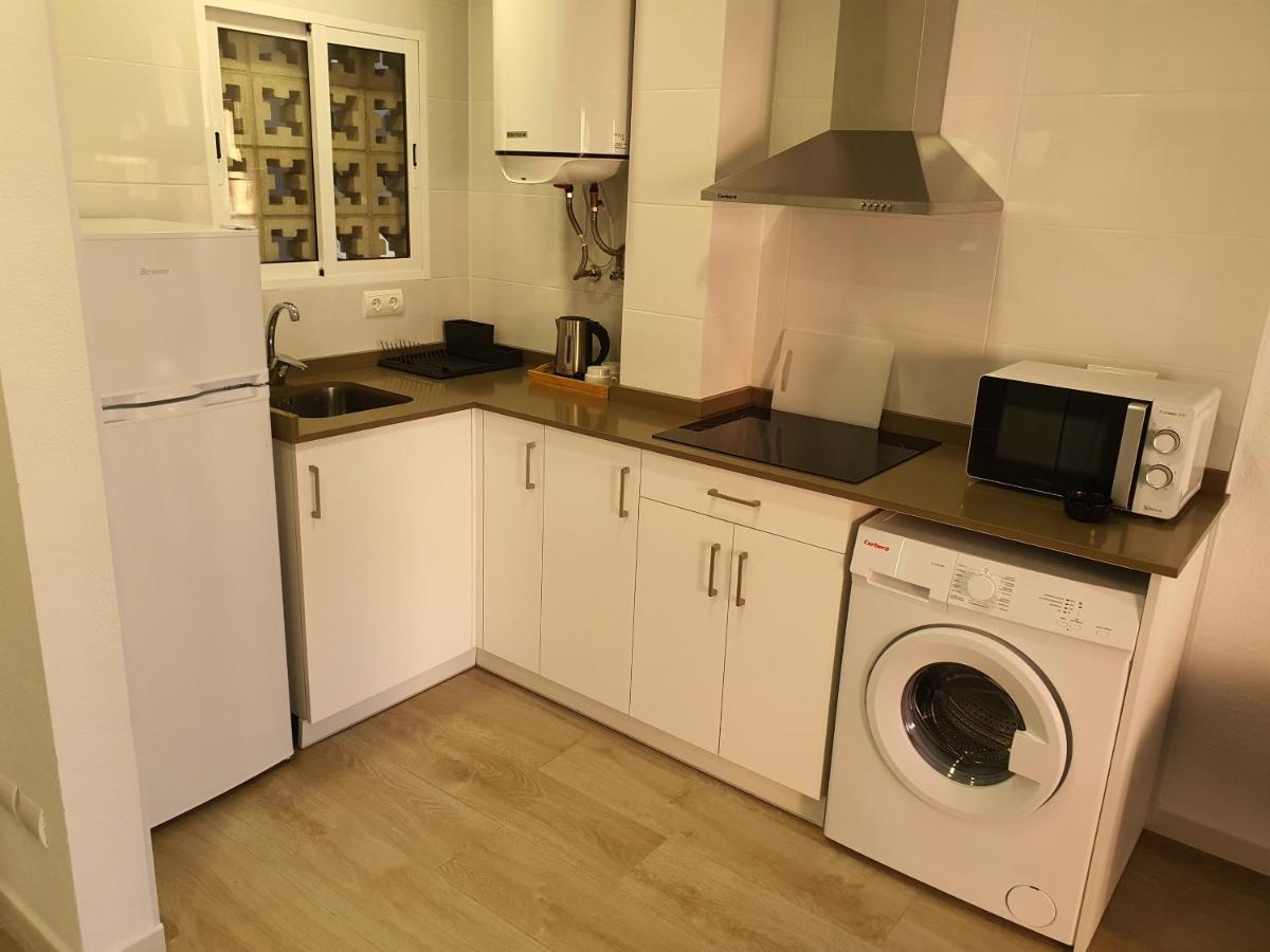 Apartamentos Maysan بينايدورم المظهر الخارجي الصورة