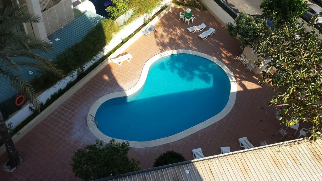 Apartamentos Maysan بينايدورم الغرفة الصورة