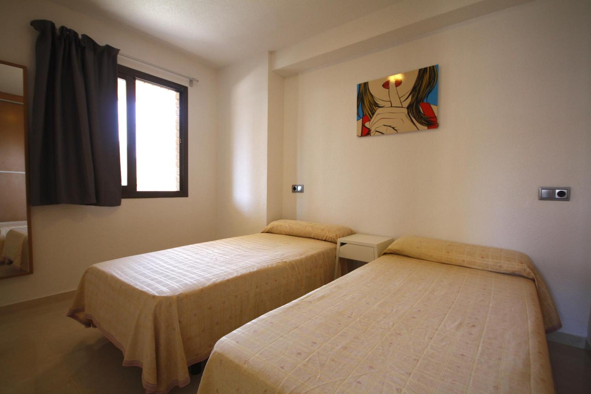 Apartamentos Maysan بينايدورم الغرفة الصورة