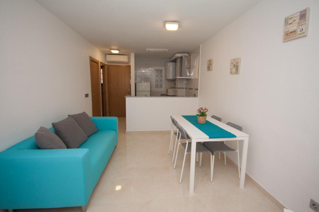 Apartamentos Maysan بينايدورم المظهر الخارجي الصورة